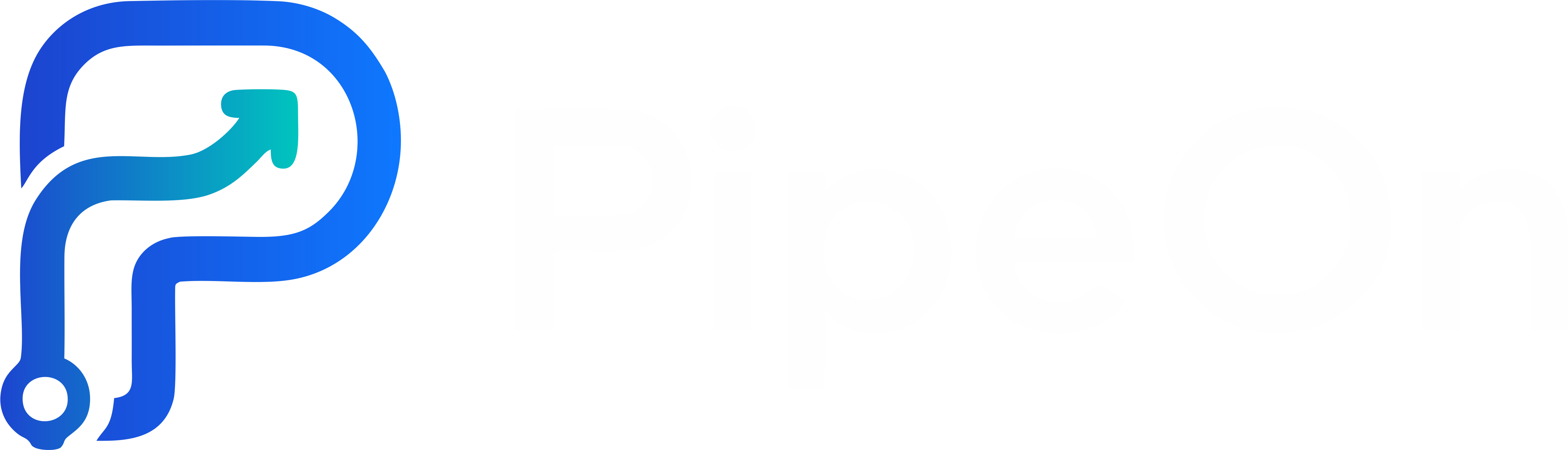 Logotipo de PipeON
